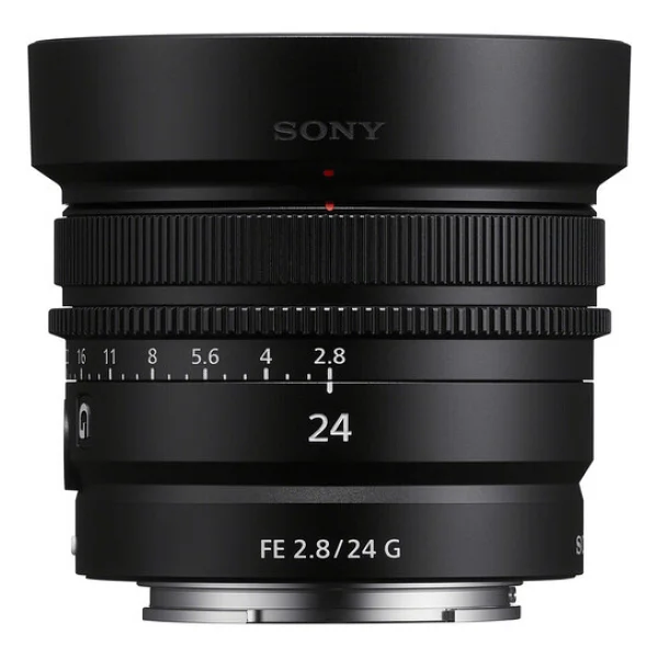 Sony Fe 24mm F/2.8 G Lens - Görsel 4
