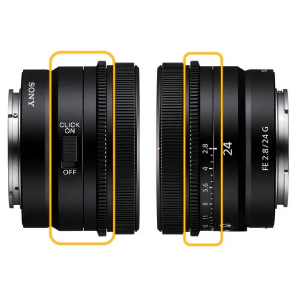 Sony Fe 24mm F/2.8 G Lens - Görsel 7