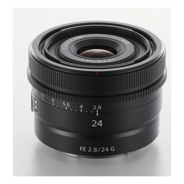 Sony Fe 24mm F/2.8 G Lens - Görsel 10