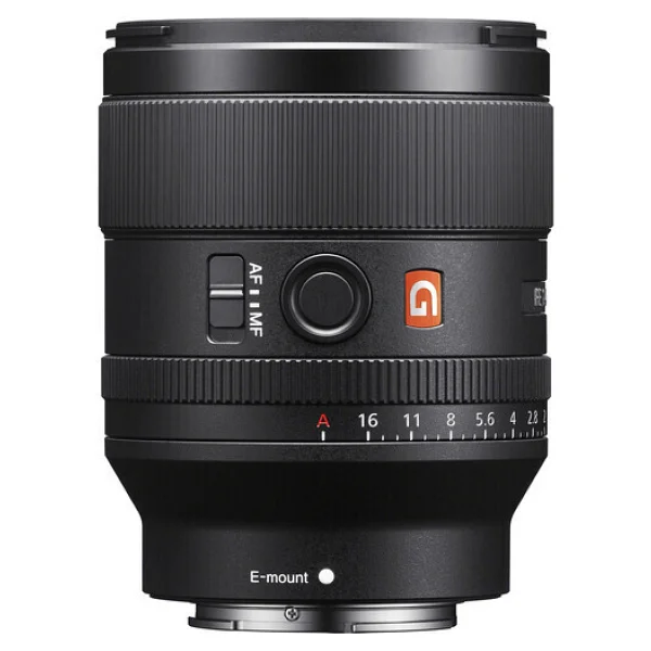 Sony Fe 35mm F/1.4 Gm Lens - Görsel 2