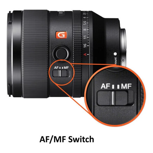 Sony Fe 35mm F/1.4 Gm Lens - Görsel 9