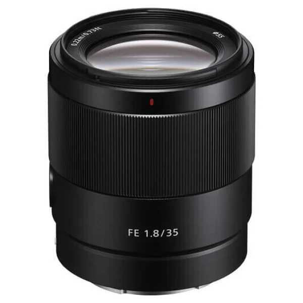 Sony Fe 35mm F/1.8 Sel-35f18f Lens - Görsel 3