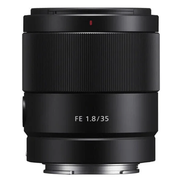 Sony Fe 35mm F/1.8 Sel-35f18f Lens - Görsel 4