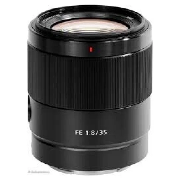Sony Fe 35mm F/1.8 Sel-35f18f Lens - Görsel 5