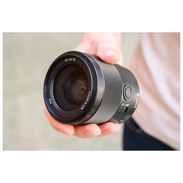 Sony Fe 35mm F/1.8 Sel-35f18f Lens - Görsel 6