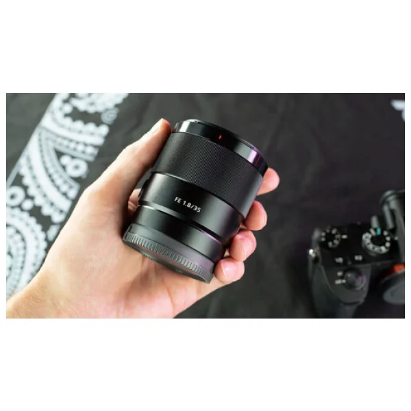 Sony Fe 35mm F/1.8 Sel-35f18f Lens - Görsel 8