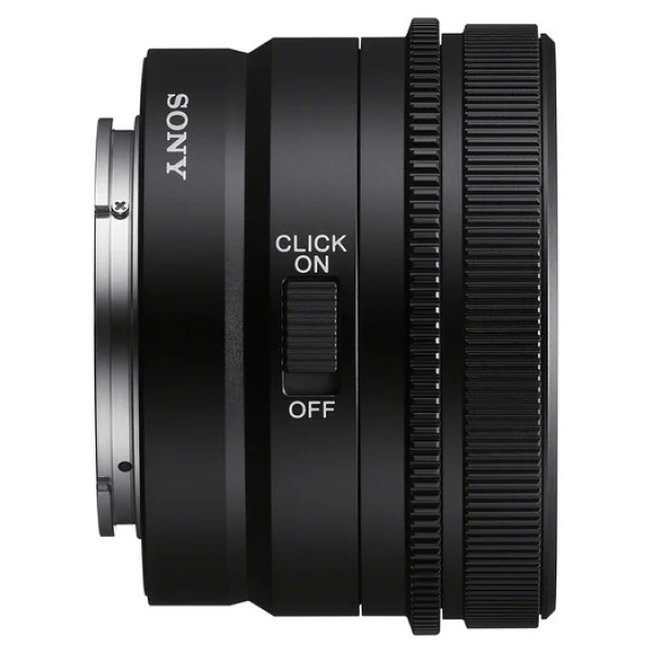 Sony Fe 40mm F/2.5 G Lens - Görsel 5
