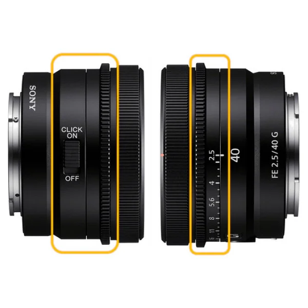Sony Fe 40mm F/2.5 G Lens - Görsel 9