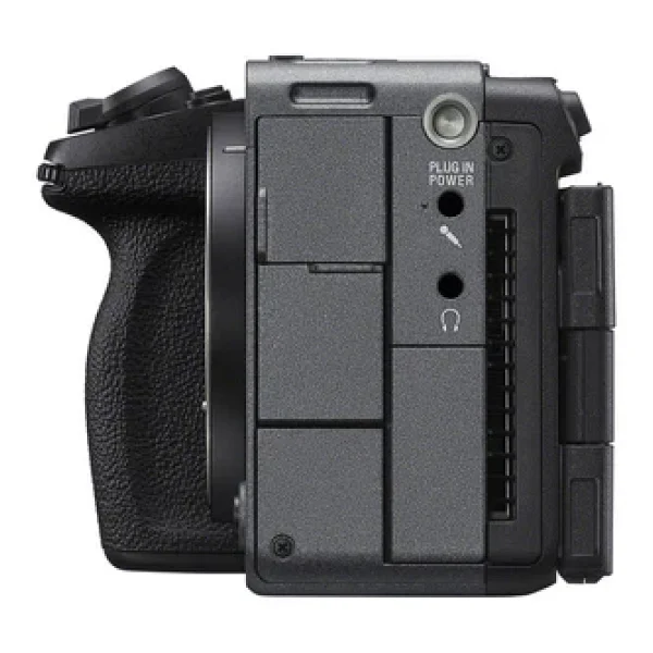 Sony Fx5 Sinema Kamerası - Görsel 2