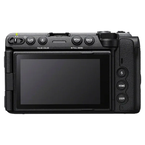 Sony Fx5 Sinema Kamerası - Görsel 3