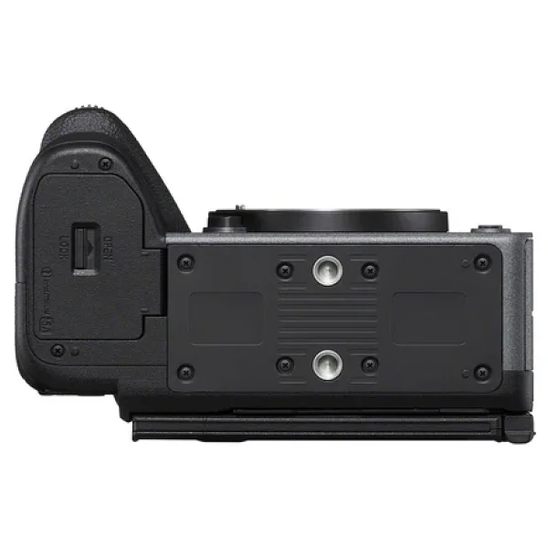 Sony Fx5 Sinema Kamerası - Görsel 6