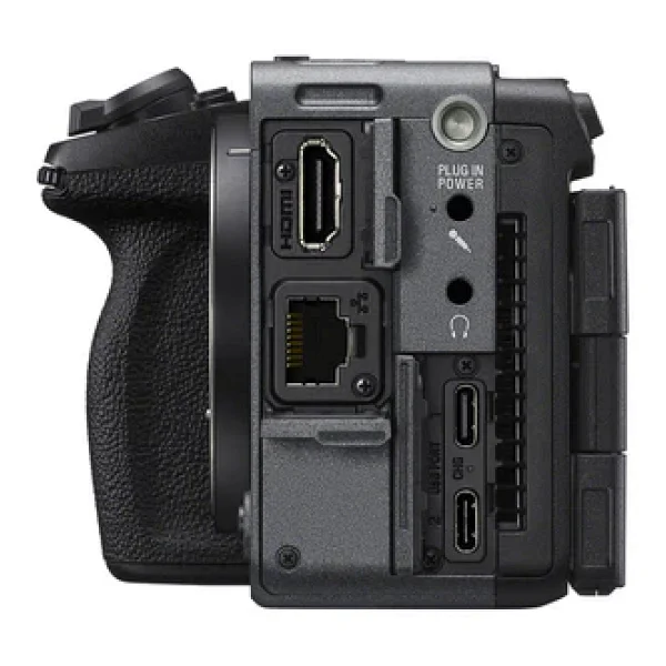 Sony Fx5 Sinema Kamerası - Görsel 7