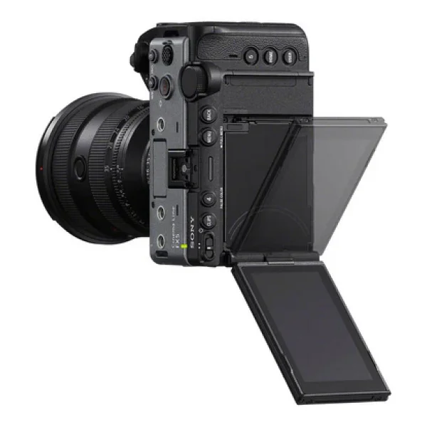 Sony Fx5 Sinema Kamerası - Görsel 10