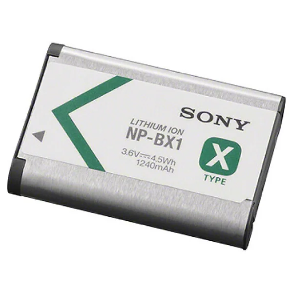 Sony Np-Bx1 Fotoğraf Makinesi Bataryası - Görsel 2