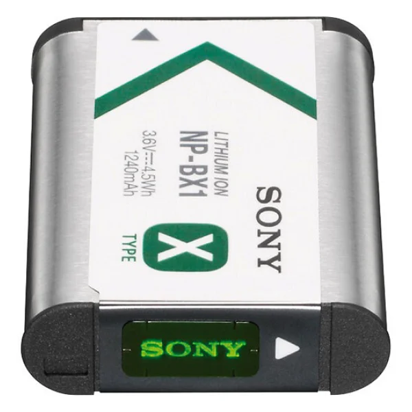 Sony Np-Bx1 Fotoğraf Makinesi Bataryası - Görsel 4