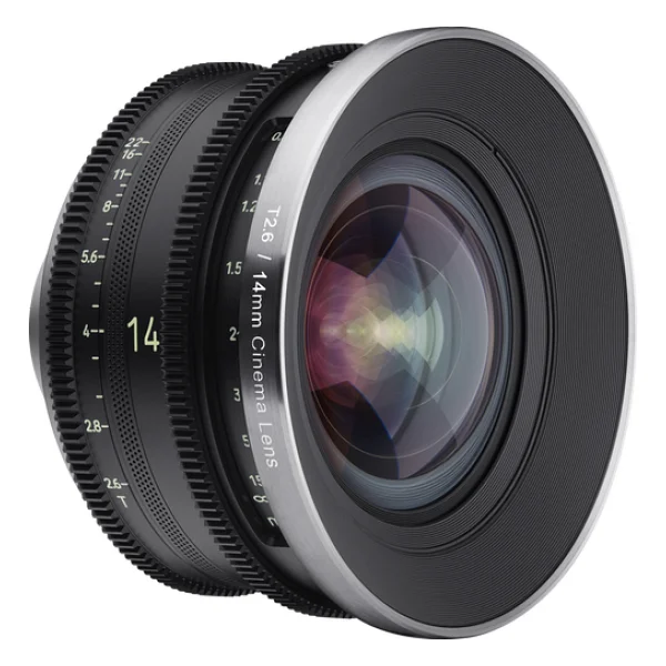 Xeen Meister 14mm T2.6 Cine Lens - Görsel 5