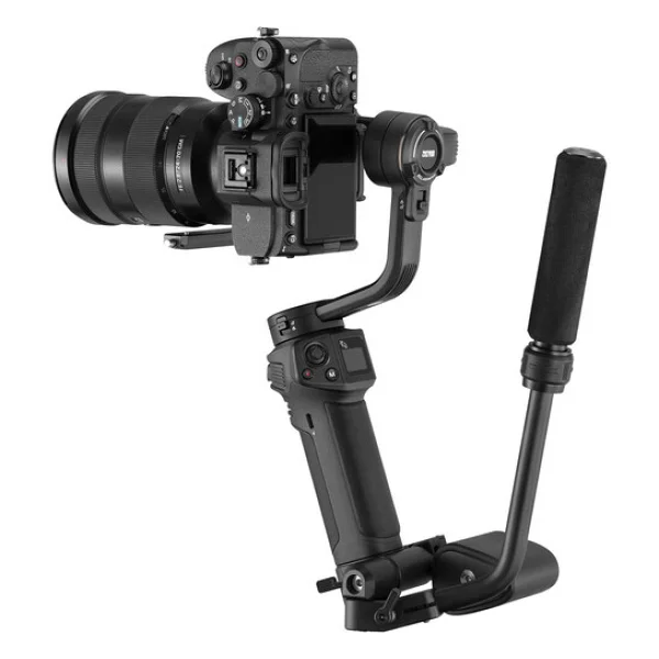 Zhiyun Weebill 3s Combo Kit Gimbal - Görsel 3