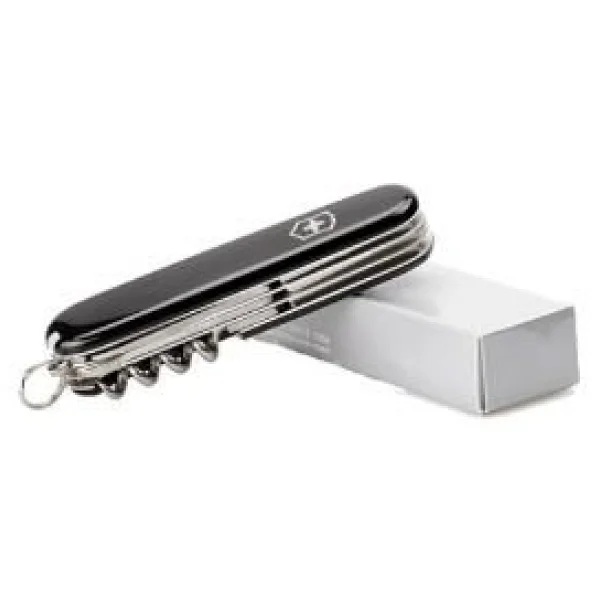 Victorinox Climber 1.3703.3 Siyah 14 Fonksiyonlu Çok Amaçlı Çakı - Görsel 2
