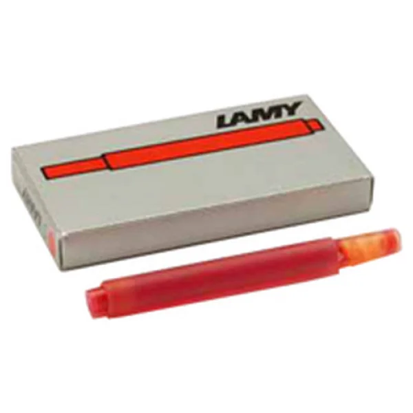 Lamy T10 5'li Kalem İçi Kartuşu - Görsel 4