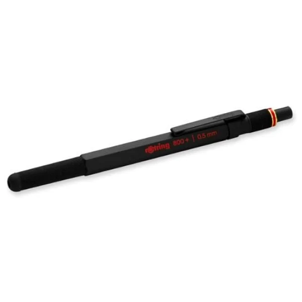 Rotring 800+ İki Fonksiyonlu 0.5 Mm Versatil Uçlu Kalem - Görsel 2