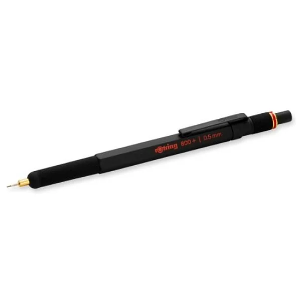 Rotring 800+ İki Fonksiyonlu 0.5 Mm Versatil Uçlu Kalem - Görsel 3