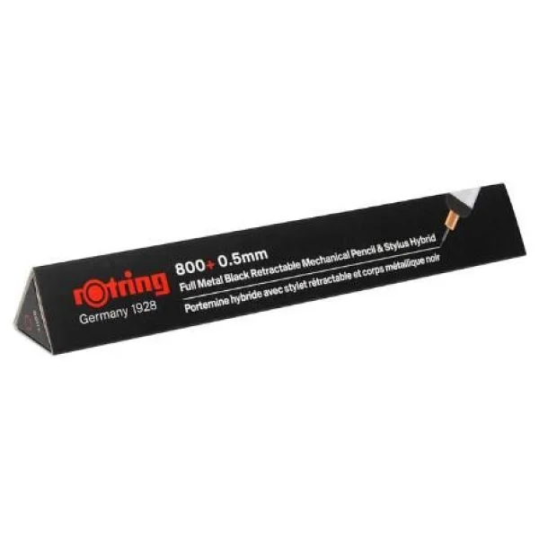 Rotring 800+ İki Fonksiyonlu 0.5 Mm Versatil Uçlu Kalem - Görsel 6