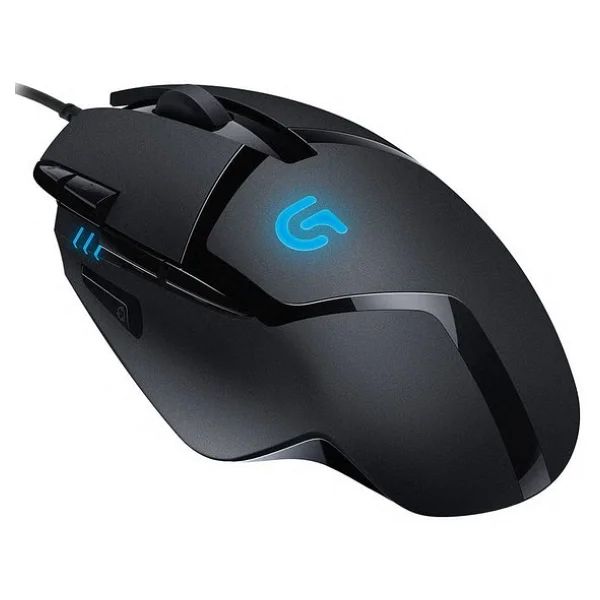 Logitech Hyperion Fury G402 910-004068 Optik Kablolu Oyuncu Mouse - Görsel 2