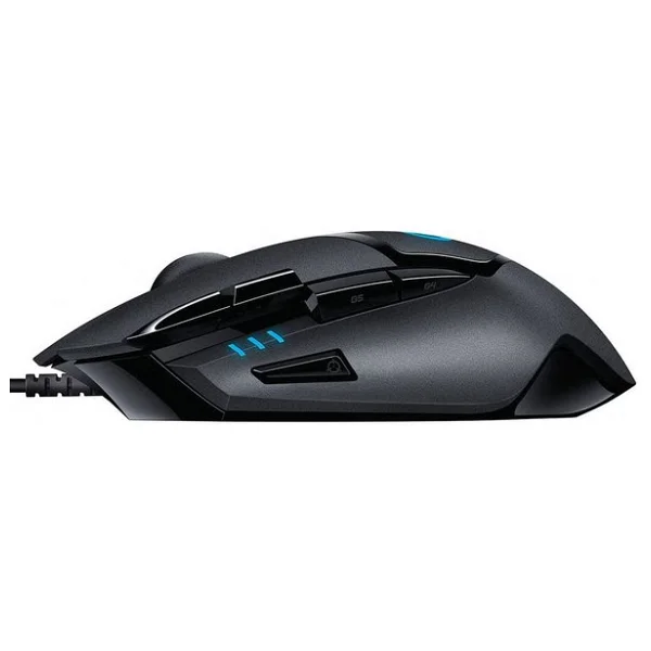Logitech Hyperion Fury G402 910-004068 Optik Kablolu Oyuncu Mouse - Görsel 3