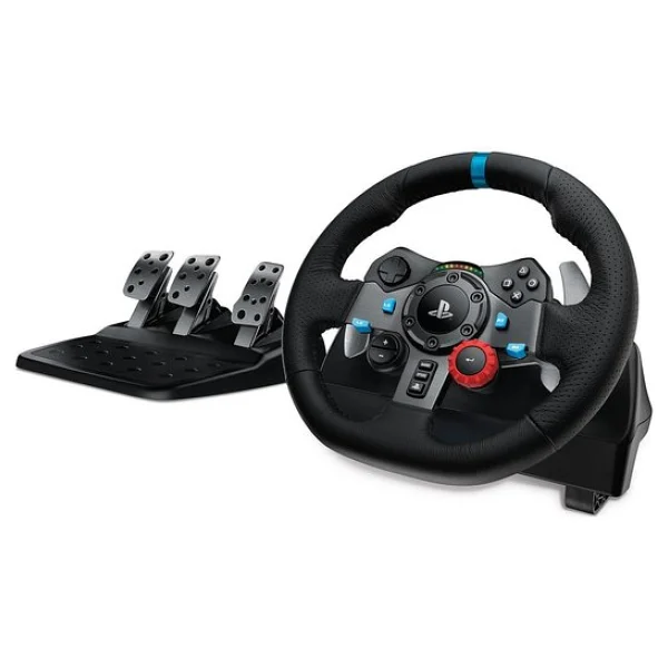 Logitech G29 Driving Force Direksiyon Seti - Görsel 9