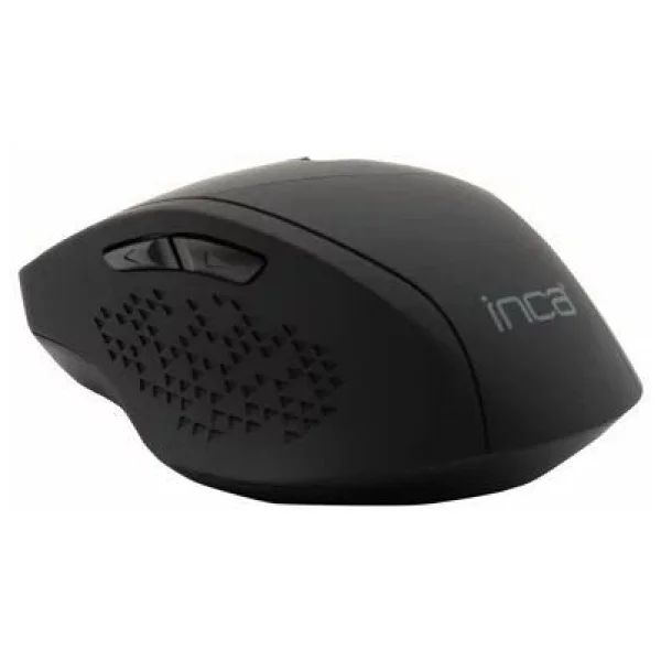 Inca Iwm-521 Sessiz Şarjlı Ergonomik Optik Kablosuz Mouse - Görsel 3