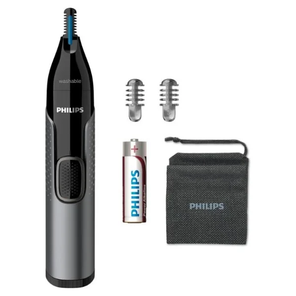 Philips 3000 Serisi Nt3650/16 Kulak-Burun Tüy Kesme Makinesi - Görsel 2