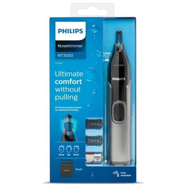 Philips 3000 Serisi Nt3650/16 Kulak-Burun Tüy Kesme Makinesi - Görsel 3