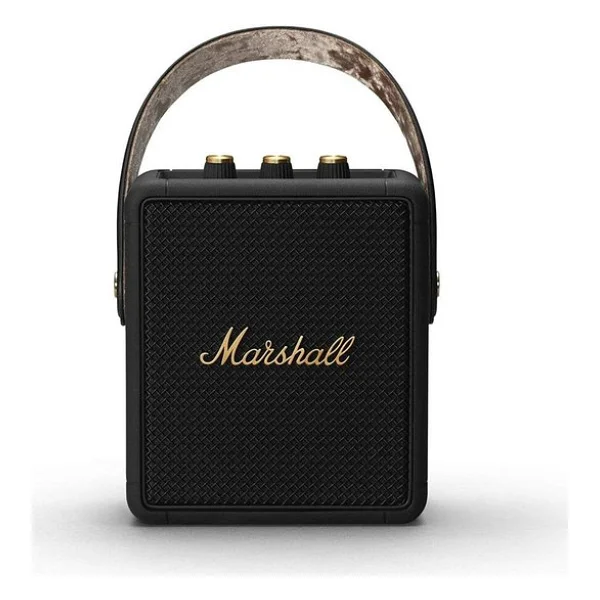 Marshall Stockwell Iı 20 W Siyah Bluetooth Hoparlör - Görsel 6