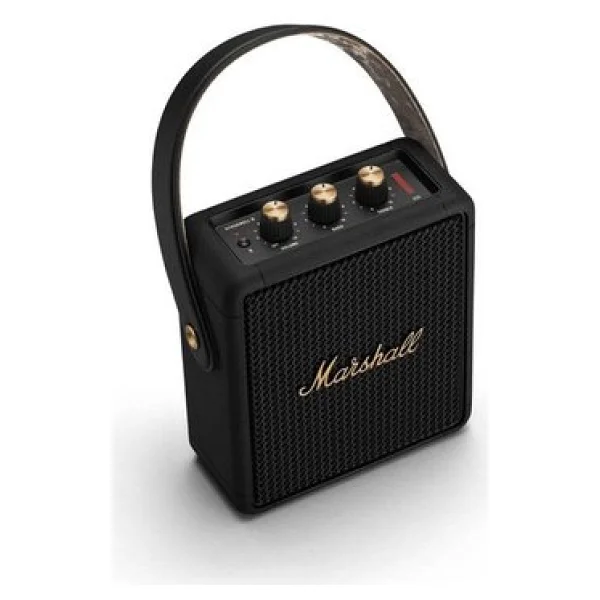Marshall Stockwell Iı 20 W Siyah Bluetooth Hoparlör - Görsel 8