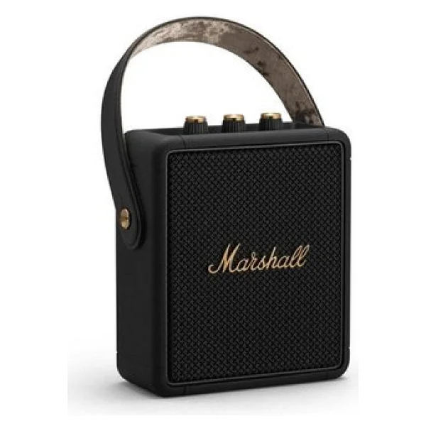 Marshall Stockwell Iı 20 W Siyah Bluetooth Hoparlör - Görsel 9