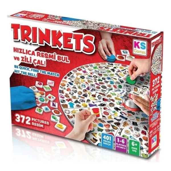 Ks Games Trinkets 25108 - Görsel 2