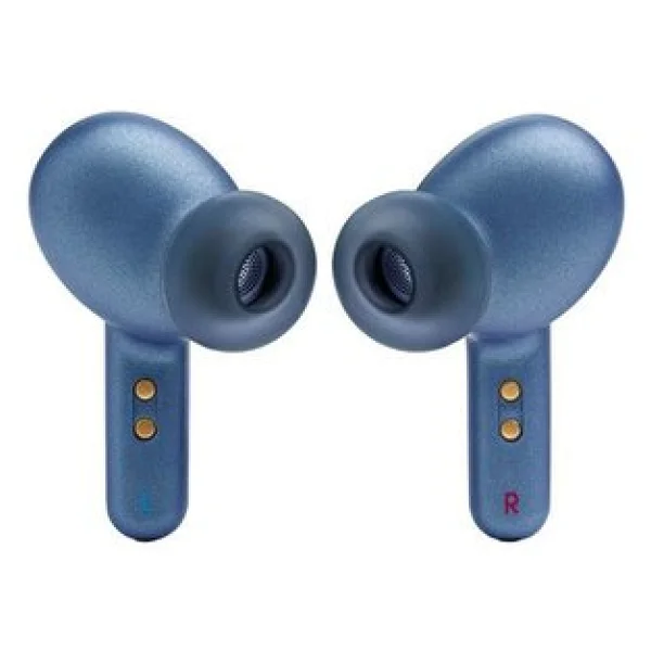 JBL Live Pro 2 TWS Mavi Kulak İçi Bluetooth Kulaklık - Görsel 3