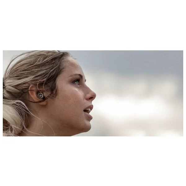 Jbl Reflect Aero TWS Kablosuz Kulak İçi Bluetooth Kulaklık Siyah - Görsel 8
