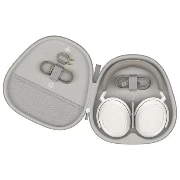 Sennheiser Momentum 4 ANC Beyaz Kulak Üstü Bluetooth Kulaklık - Görsel 5