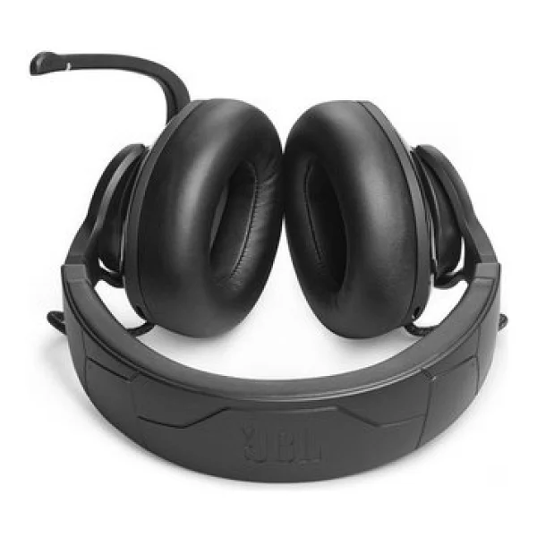 Jbl Quantum 910 RGB Kablolu/Kablosuz Kulak Üstü Oyuncu Kulaklığı - Görsel 2