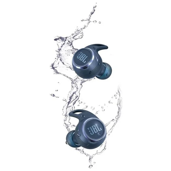Jbl Reflect Aero TWS Kablosuz Kulak İçi Bluetooth Kulaklık Mavi - Görsel 3