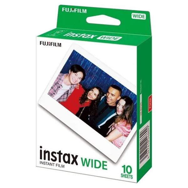 Fujifilm Instax Wide 10'lu Film - Görsel 3