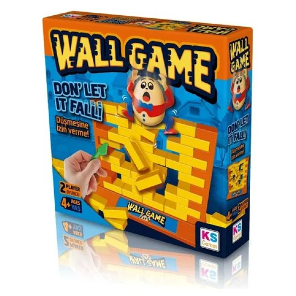 Ks Games 25921 Wall Game - Görsel 3