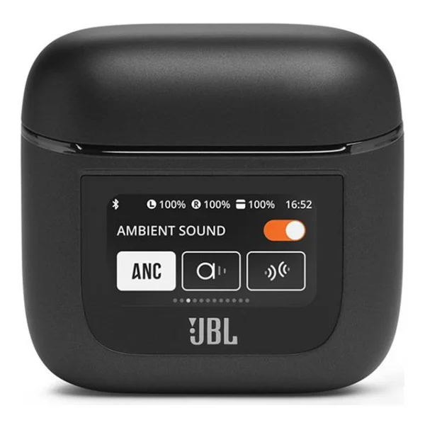Jbl Tour Pro 2 TWS Siyah Kulak İçi Bluetooth Kulaklık - Görsel 2