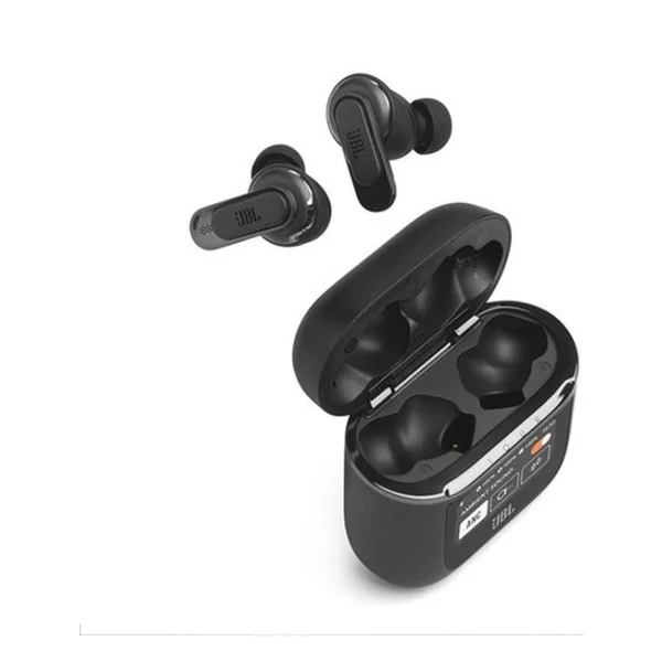 Jbl Tour Pro 2 TWS Siyah Kulak İçi Bluetooth Kulaklık - Görsel 3