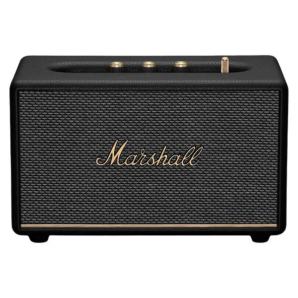 Marshall Acton III Siyah Bluetooth Hoparlör