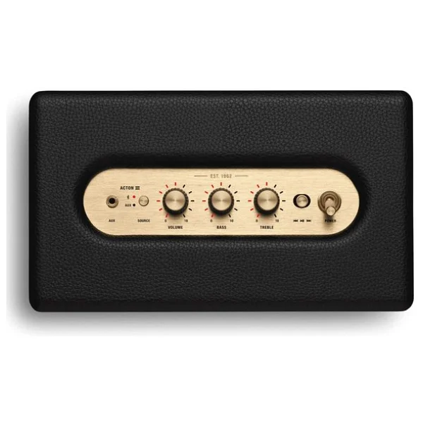 Marshall Acton Iıı Bluetooth Hoparlör - Görsel 2
