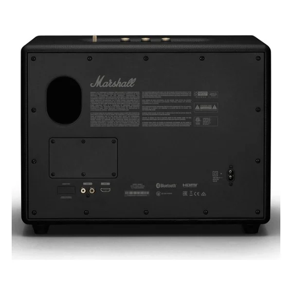 Marshall Woburn Iıı Siyah Bluetooth Hoparlör - Görsel 2
