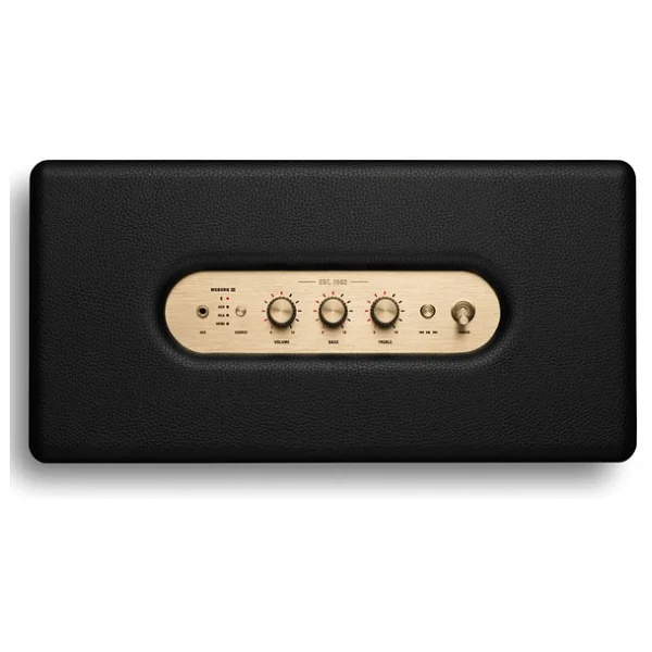 Marshall Woburn Iıı Siyah Bluetooth Hoparlör - Görsel 3