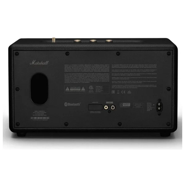 Marshall Stanmore Iıı Siyah Bluetooth Hoparlör - Görsel 2